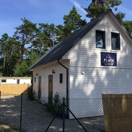 Villa Playa Dziwnówek Zewnętrze zdjęcie
